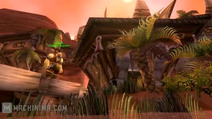 Orc Vs Wild: Hillsbrad (world of Warcraft)