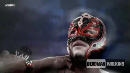 Batista vs Rey Mysterio Feud - Promo 