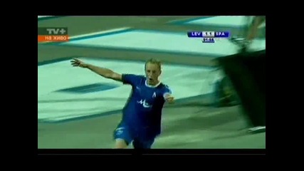28.07.11 Левски 2 - 1 Спартак Търнава