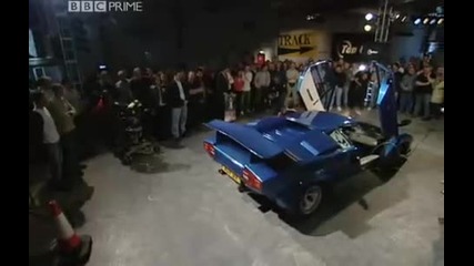 how to parallel park a countach