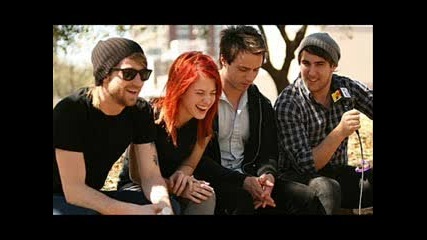 Paramore - My Heart Sped Up