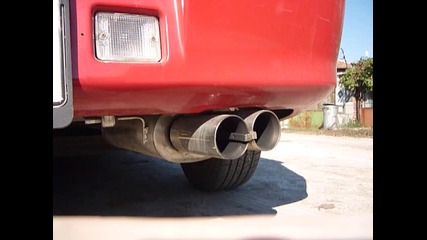 Mitsubishi Eclips - magnaflow