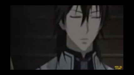 New Moon Trailer Vampire Knight - Kaname and Yuuki (version 1)