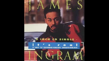 James Ingram - Just Once