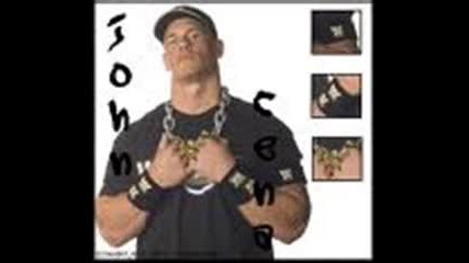 john cena - my time is now