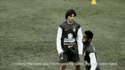 Nike Football Master Speed - O Brasileirao