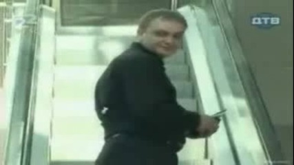 Голи И Смешни - Крадци На Полички