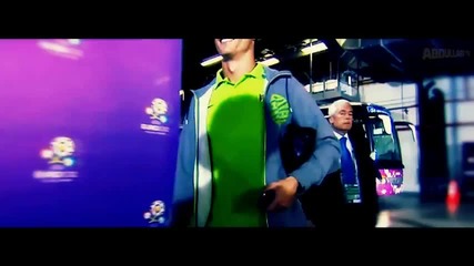 Cristiano Ronaldo - Euro 2012 Cr-7 The Portugal Star