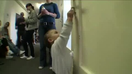 Evian Roller Babies Making Of 
