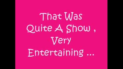 Rihanna - Take A Bow Lyrics ;
