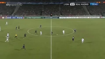 Cristiano Ronaldo Vs Lyon Away Hd