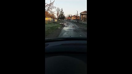 Пътна мрежа на село в 21 век
