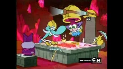 Chowder - The Heist 