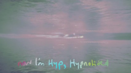 Coldplay - Hypnotised official Lyric Video