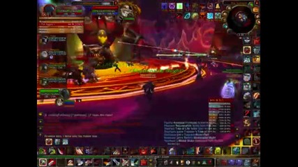 Kil jaeden Fight 