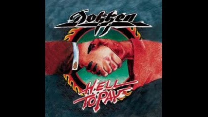 Dokken - Better Off Before 