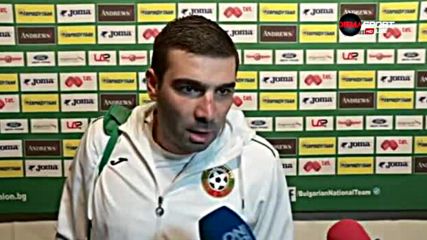 Владо Стоянов: Имахме късмет в края, има и такива мачове
