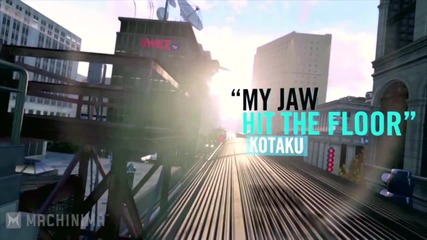 Watch Dogs -- Honored Trailer