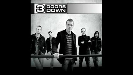 3 Doors Down - When Its Over