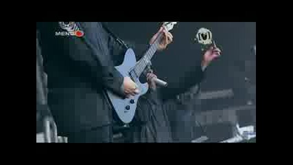 Slipknot - Surfacing (live) 