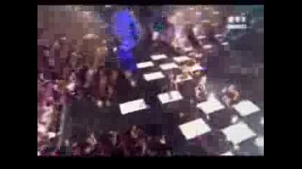 Pussycat Dolls - I Hate This Part Live 2009 Nrj Music Awards 