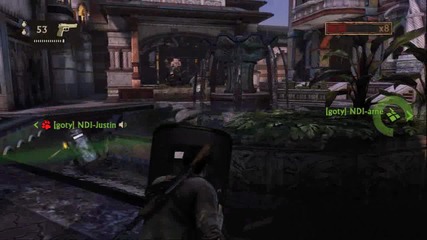 Uncharted 2 Siege Dlc Review Hd 
