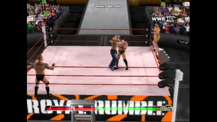 Royal Rumble Mod