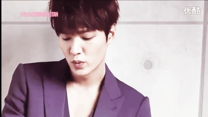 Lee Min Ho ; Talk To You ;