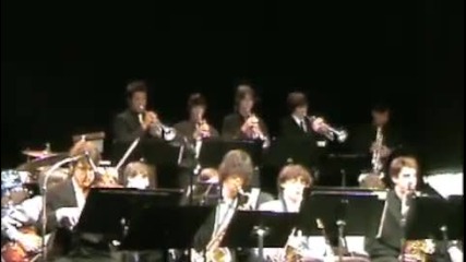 Hw Jazz Band - Tall and Lanky 
