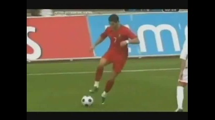 C.ronaldo the perfect player 2008 ...