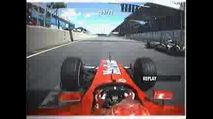 Formula 1 - Schumacher Vs Montoya