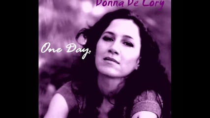 Donna De Lory - One Day 