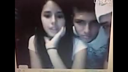 Jasmine v., eric, enrique & Bz giving me a shoutout 