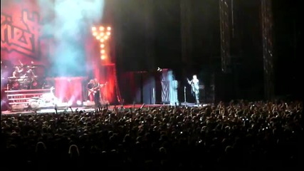 Sofia Rocks 08.07.2011 - Judas Priest - Rob Halford