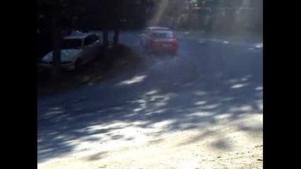 Rally Stari Stolici 2009 - S.panchugov