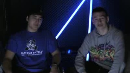 Zenn & Swithy - Beatbox Battle Studio