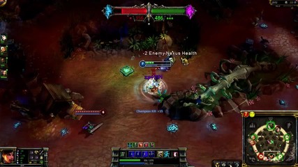 League of Legends - Sivir Champion Spotlight