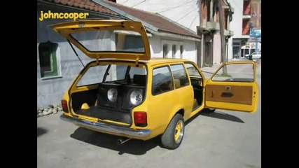 Върнат към живот Opel Kadet C Caravan 