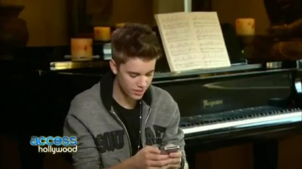 Justin Bieber almost calls Selena his girlfriend