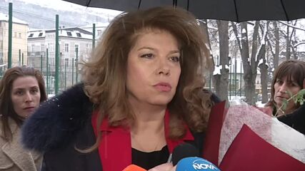 Йотова: Срещата в Саудитска Арабия е или шахматен гамбит, или добре премислена стратегия