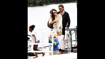 Vivienne Marcheline Jolie Pitt Happy 3 th birthday