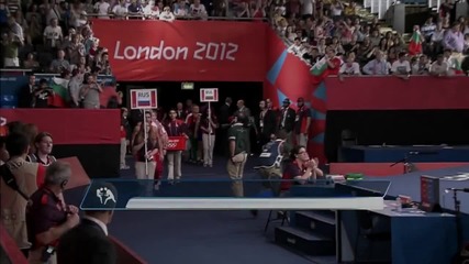 Станка Златева печели сребърен медал * Финалът на свободна борба, жени до 72 кг. Лондон 2012