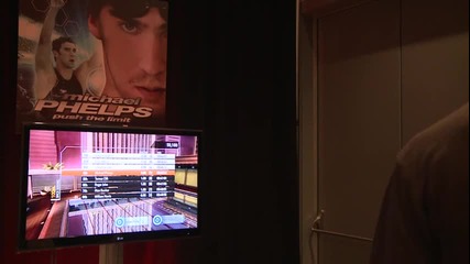 E3 2011: Michael Phelps: Push The Limit - Tournament Walkthrough