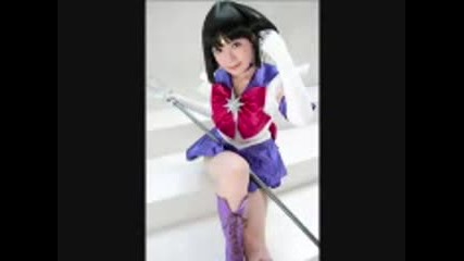 Silor Moon Cosplay