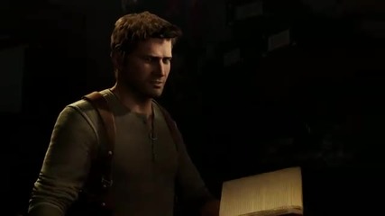 Uncharted 3 Trailer