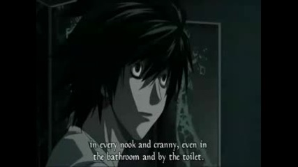 Death Note Episode 8