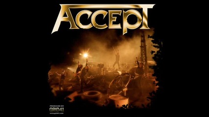 Accept - Diggin in the Dirt