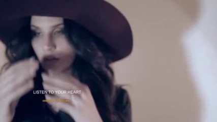 Listen To Your Heart Nikos Ignatiadis - Bozena Brzozowska