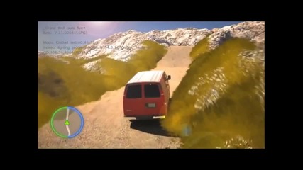 Grand Theft Auto [gta] Five: Mountain Chilliad [hd]