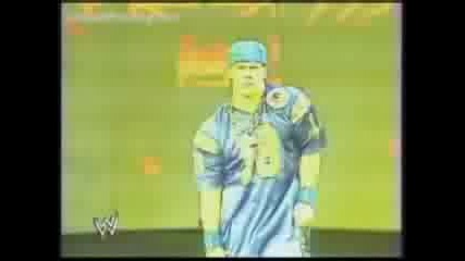 John Cena - 50 Cent